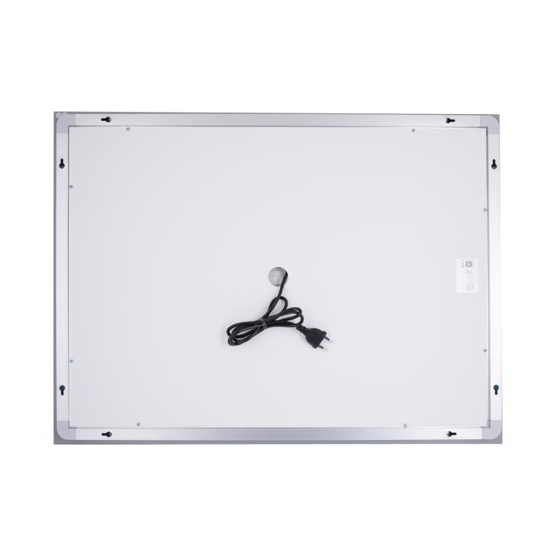Зеркало настенное прямоугольное сенсорное Qtap Cardinal 600х800 с LED-подсветкой Touch, с антизапотеванием Харьков - изображение 10