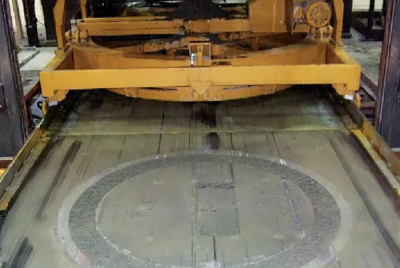 Оборудование для производства бетонных труб Vihy Kastmaster, Afinitas Киев - изображение 3