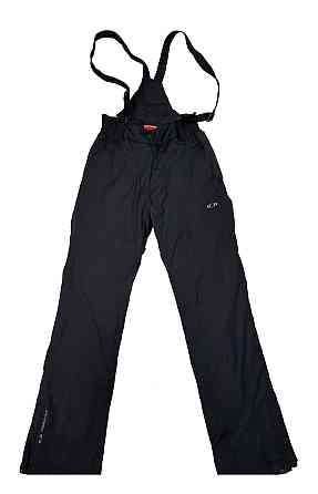 Мужские горнолыжные штаны Salomon THE BRILLIANT PANT W Black Киев