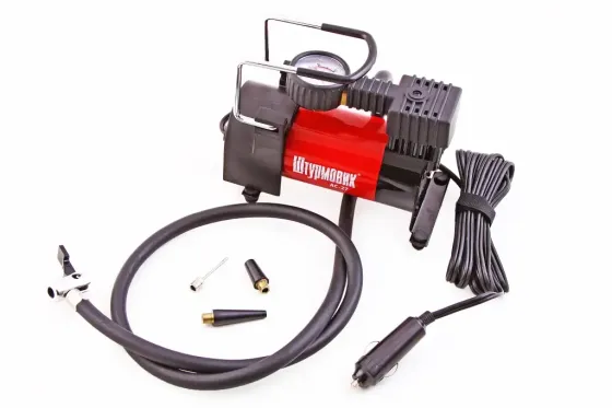 Компресор 150Вт/100psi/35л Штурмовік в прикур. Вінниця