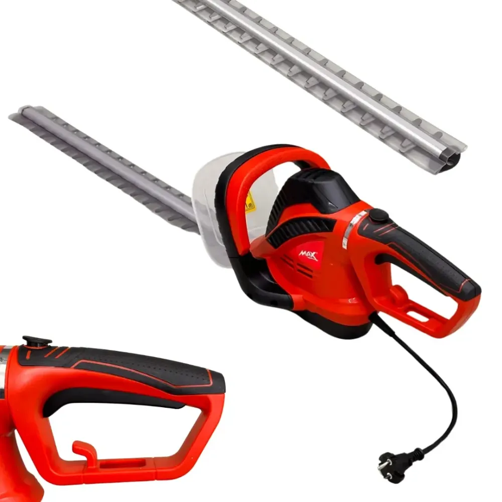 Кусторез электрический MAX MXHT61 – 1100 Вт, длина реза 61 см, 3 года гарантии Львов - изображение 9