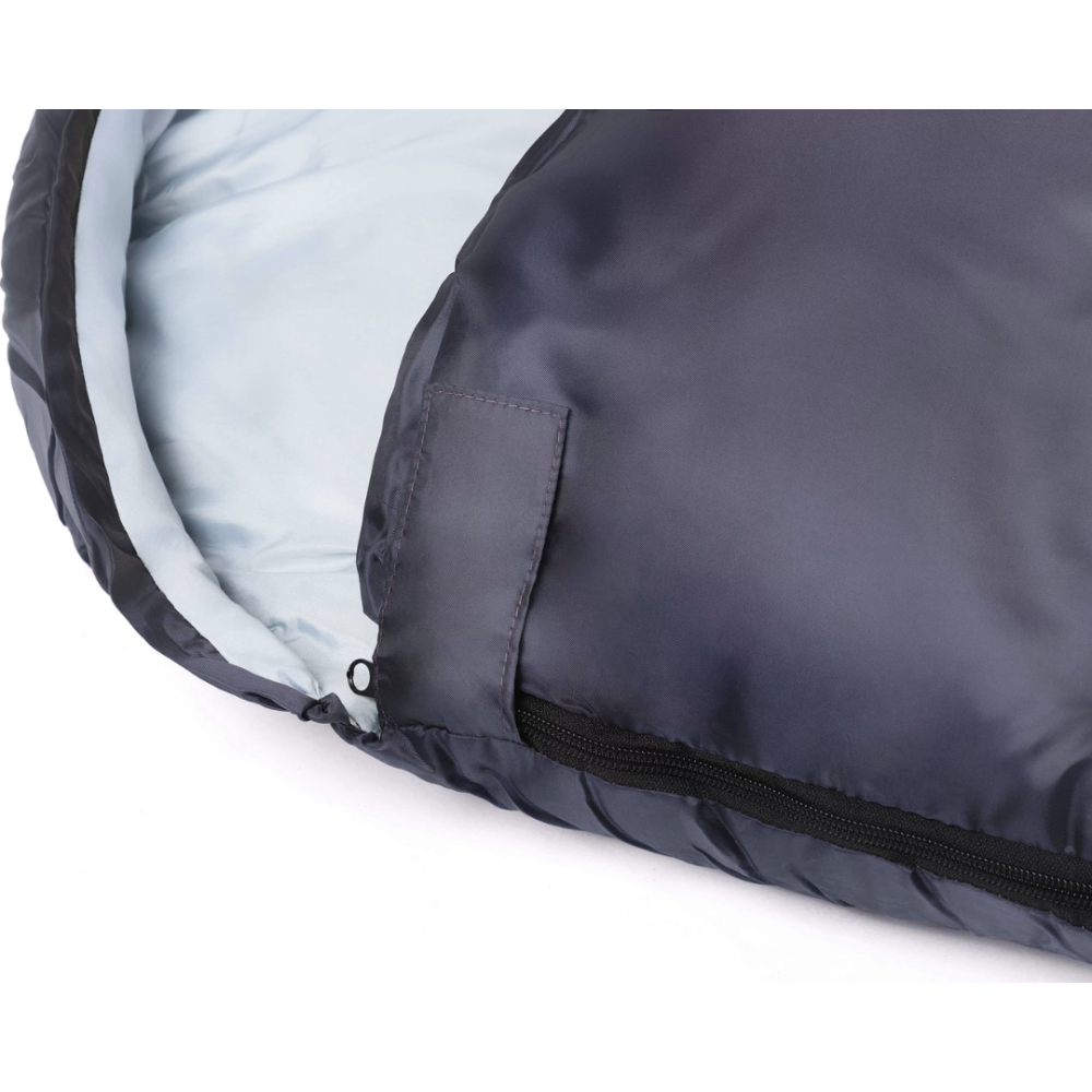 Спальний мішок кокон Outtec Mummy демісезон синій Київ - фото 5