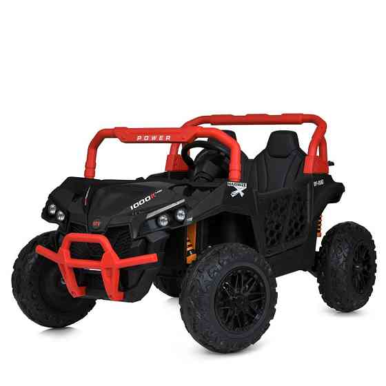 Дитячий електромобіль Джип M 5911EBLR-3-2(24V) до 40 кг Вінниця