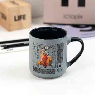 Чашка Kite Avatar 350 мл, AV-2 (AV25-215-2) Винница