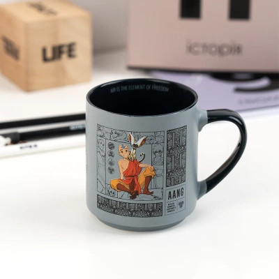 Чашка Kite Avatar 350 мл, AV-2 (AV25-215-2) Винница - изображение 5