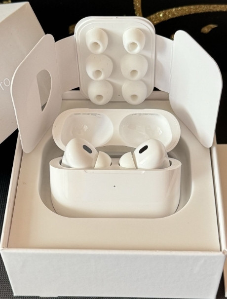 Навушники Apple AirPods Pro 2. Харків - фото 1