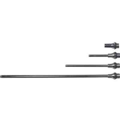 Пістолет для продувки Einhell з насадками 4шт, 20/50/95/220мм, 8бар (4132762) Вінниця