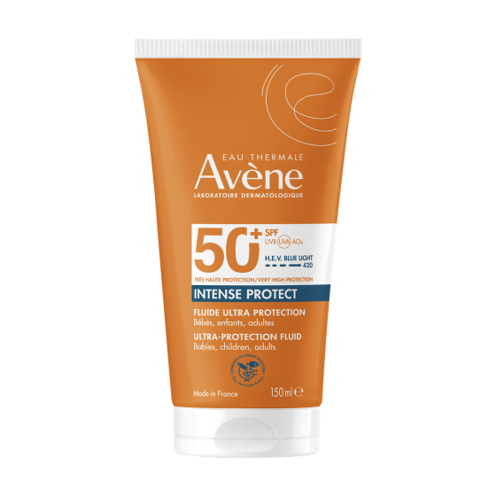 Авен Интенс Протект Флюид Ультра-водостойкий SPF50+ Avene Intense Protect SPF50+ Fluide, 150 мл Днепр
