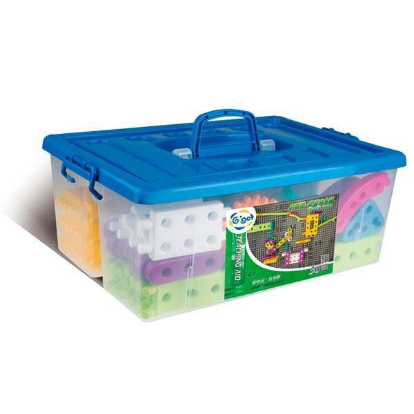 Конструктор Gigo Креативна панель Траси 175 деталей (1404) Харьков - изображение 11