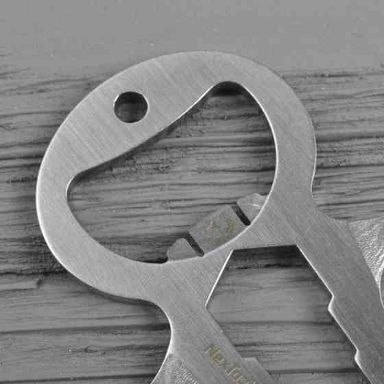 Міні-Мультитул NexTool BOTTLE OPENER Happy Hero KT5007B Київ