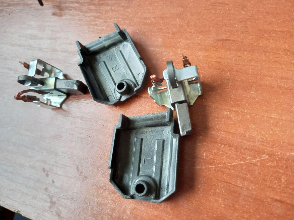 Щеткодержатели угловой Шлифмашины (БОЛГАРКи) PARKSIDE PWS 125 G6 из Германии Полтава - изображение 1