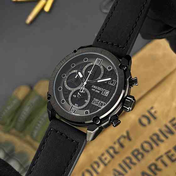 Awarder 016 Black Київ