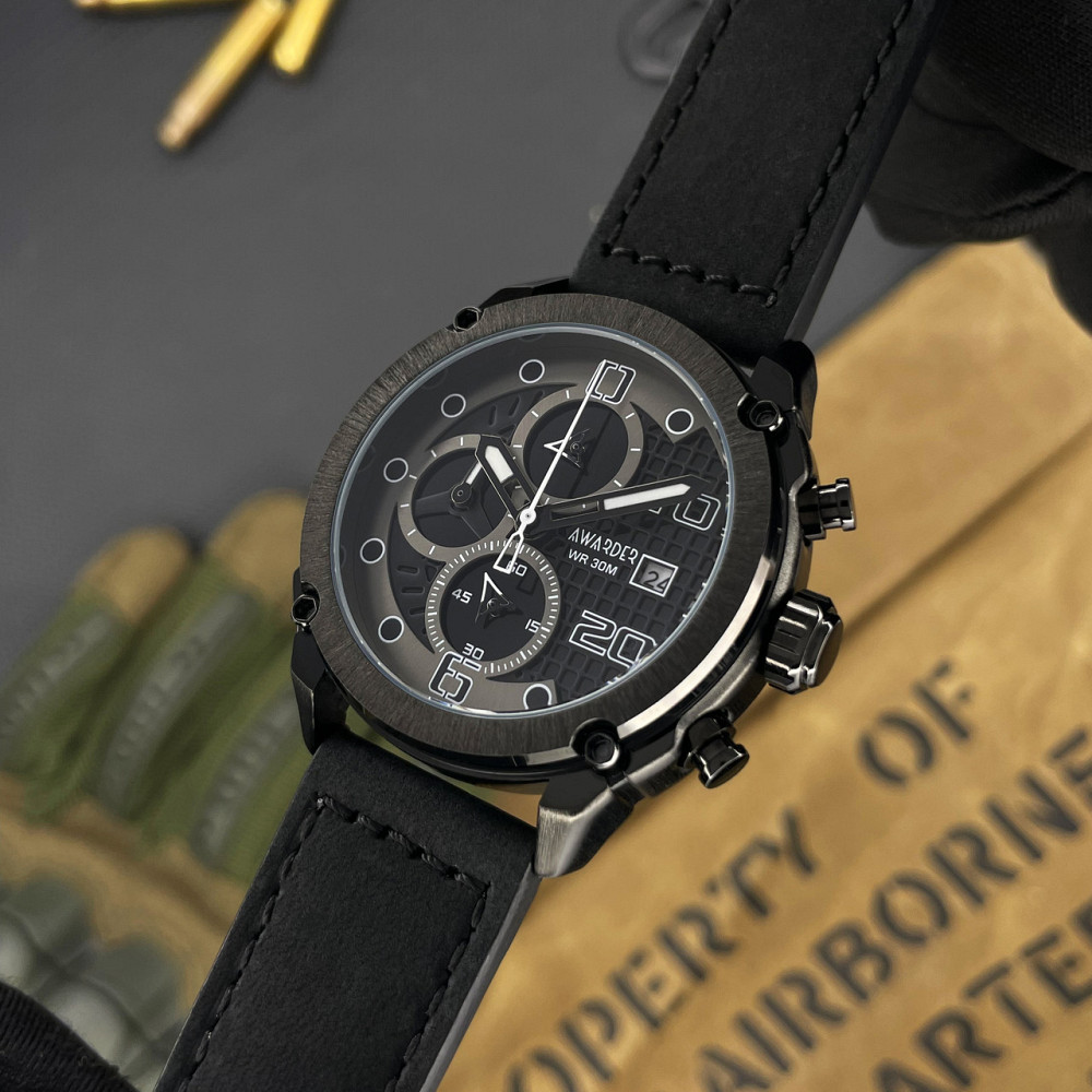 Awarder 016 Black Киев - изображение 2