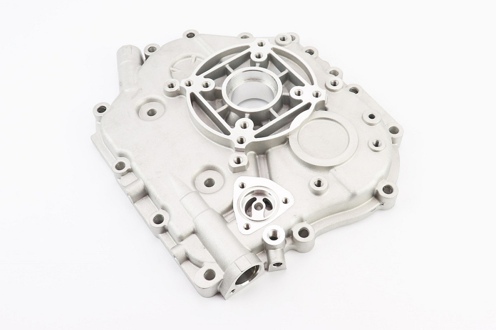 Кришка блока двигуна 186F Київ - фото 2