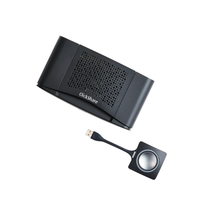 Безпровідна система презентації Barco ClickShare CS-100 Луцьк - фото 1