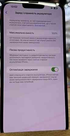 IPhone 14 Plus 128Gb Midnight. Київ