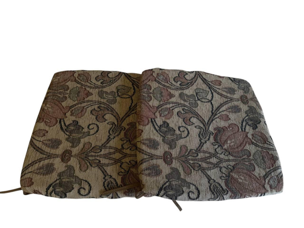 Подушка з поролону на табурет на зав'язці Київ - фото 8