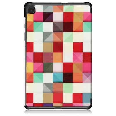 Чехол для планшета BeCover Smart Case Samsung Tab S6 Lite (2024) 10.4" P620/P625/P627 Square (710834) Винница