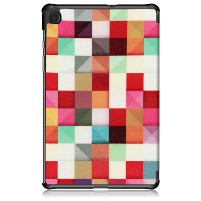 Чехол для планшета BeCover Smart Case Samsung Tab S6 Lite (2024) 10.4" P620/P625/P627 Square (710834) Винница - изображение 2