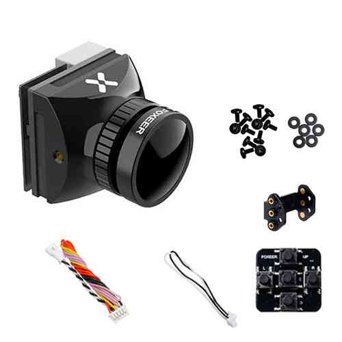 Камера Foxeer T-Rex Mini для FPV дронів 1500TVL Київ