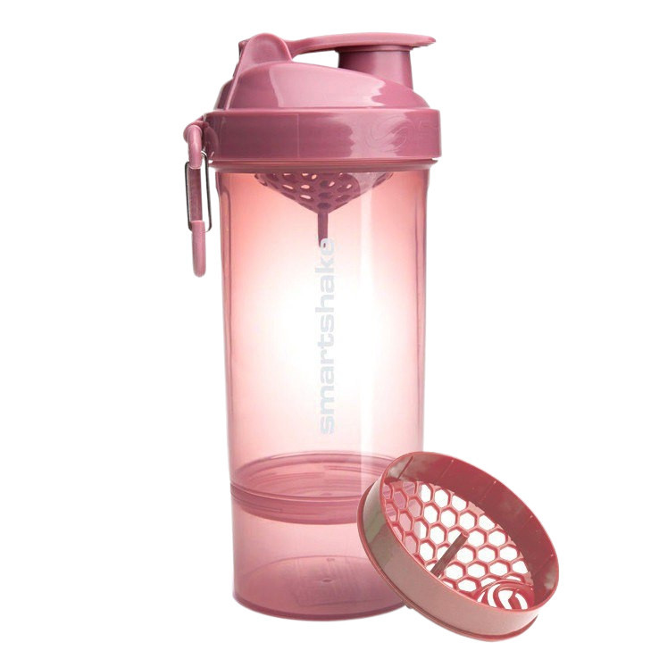 Шейкер спортивний SmartShake Original2GO One 800ml Deep Rose (Pink) Кам'янське - фото 2