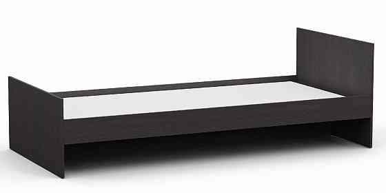 Ліжко односпальне L-12, Венге Магія, 2032х932х650 Львів