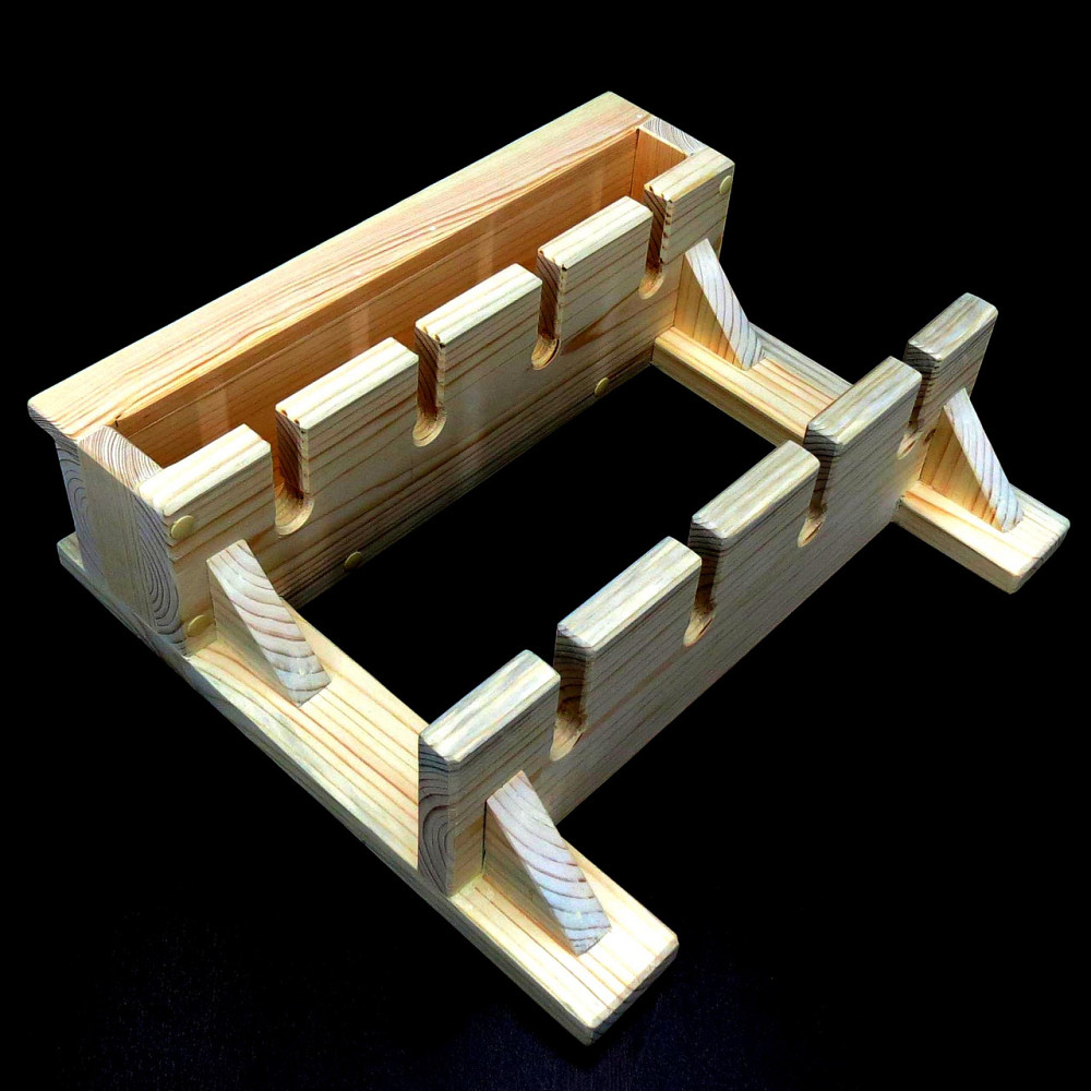 Полка для бокалов 