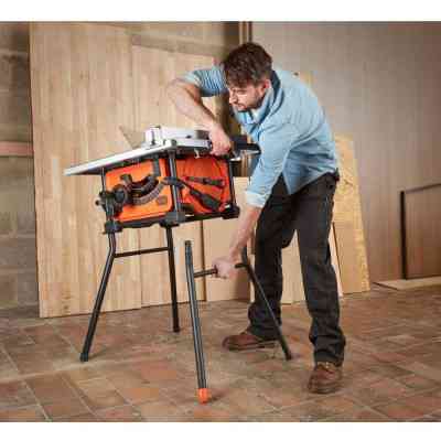 Циркулярна пила Black&amp;Decker пильний, 1800 Вт, диск 254*30 мм, 4.800 об/мин,27,5 кг (BES720) Вінниця