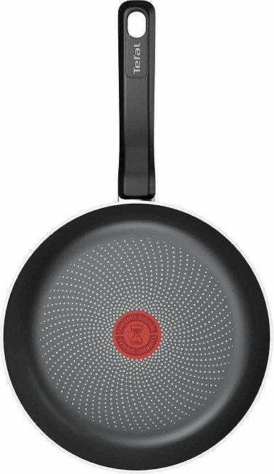 Сковорода з кришкою Tefal So`Light 26 см (H0560542_SET) ( Червоний ) Харьков - изображение 16
