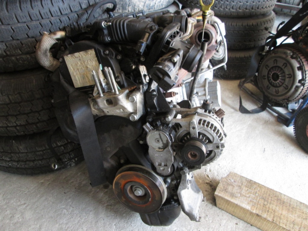 Двигатель Ford Fusion 1.6 CDTI 2007 Ковель - изображение 2