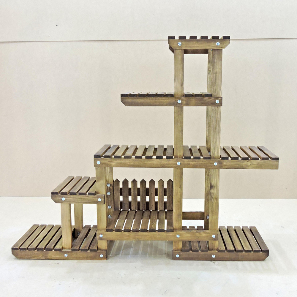 Підставка для квітів "Луара" капучино Миколаїв - фото 8