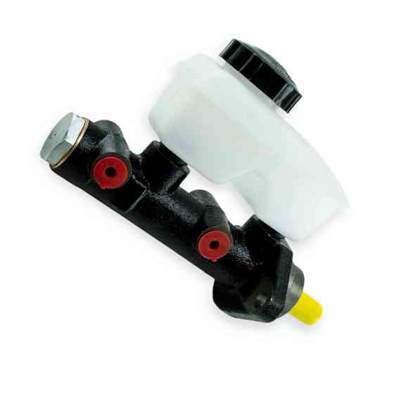 Циліндр гальмівний головний Москвич 412, 2137, 2734 зі штоком з бачком (ГТЦ) Мукачево