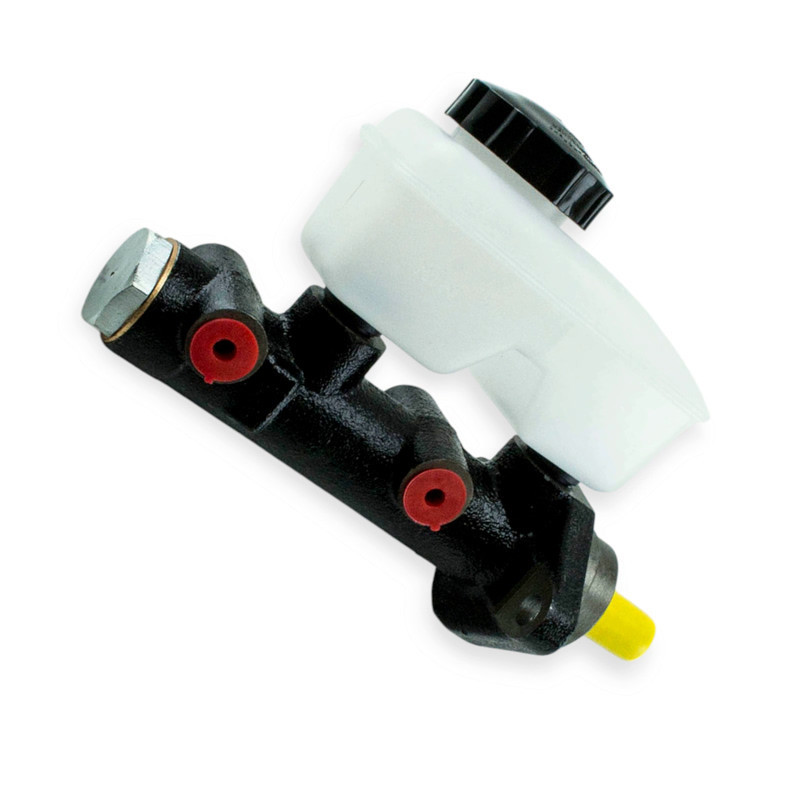 Цилиндр тормозной главный Москвич 412, 2137, 2734 со штоком с бачком (ГТЦ) Мукачево - изображение 2