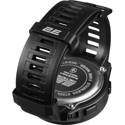 Смарт-часы 2E Delta X Black з компасом та крокоміром (2E-TCW10BK) Винница - изображение 3