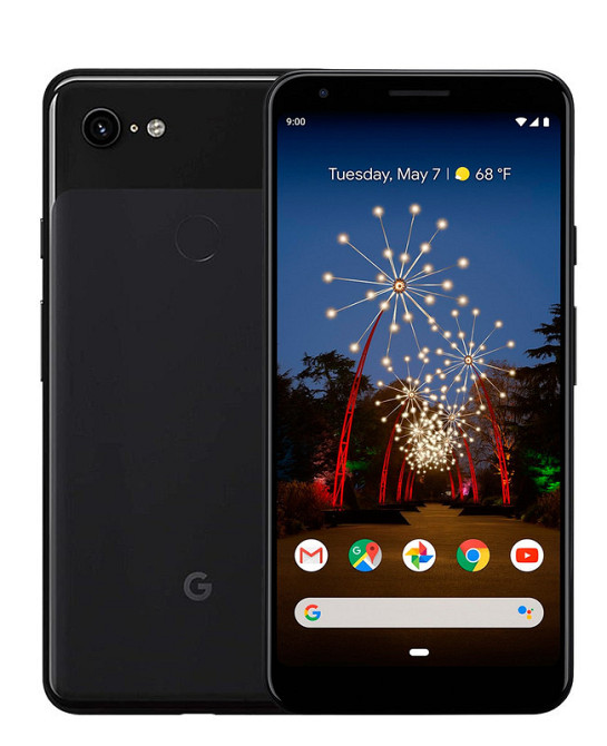 Захисне скло 5D для Google Pixel 3a XL, Made in Ukraine Київ - фото 2