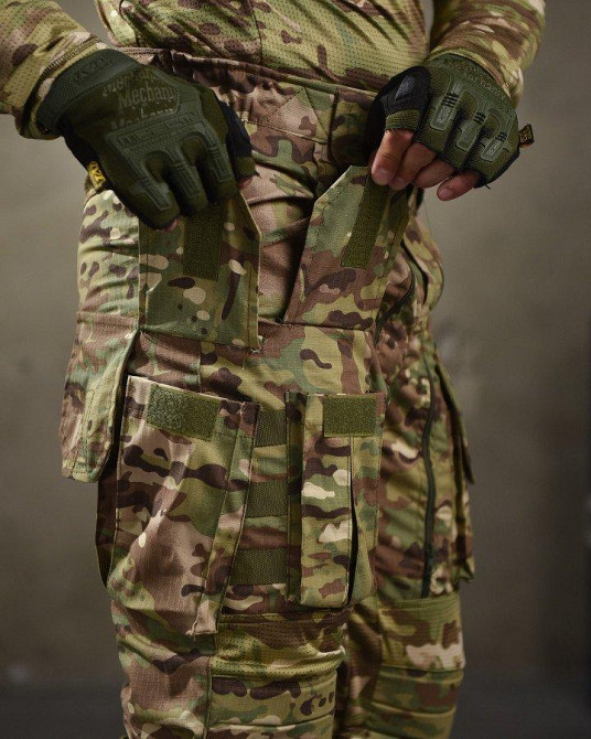 Летний тактический костюм hummingbird мультикам ВН1046 Одесса - изображение 10