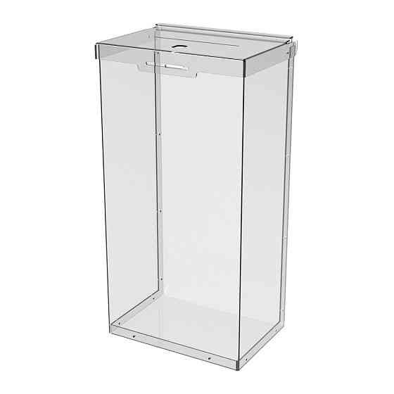 Ящик для пожертвований EKOSTAR 400x200x140 Киев