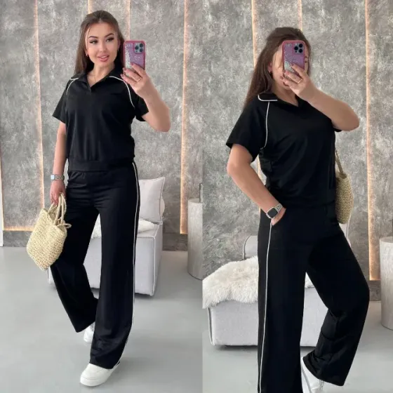 Костюм поло, який хочеться носити щодня. Одеса