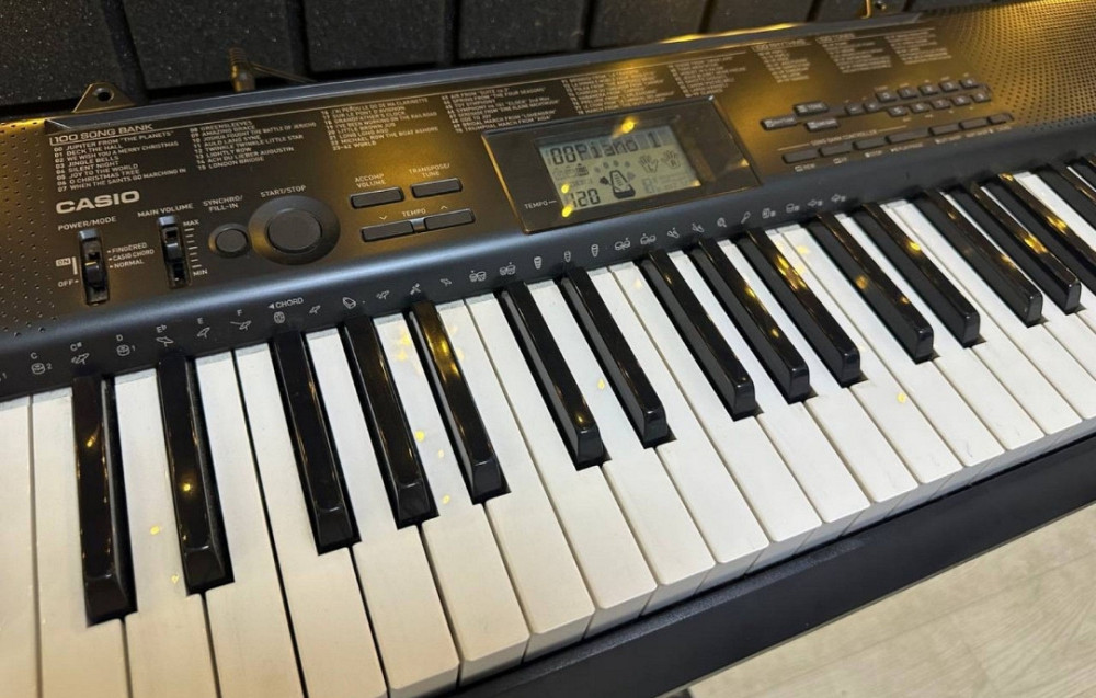 Синтезатор CASIO крута модель!!! Цифрове піаніно, клавіши. Харьков - изображение 2