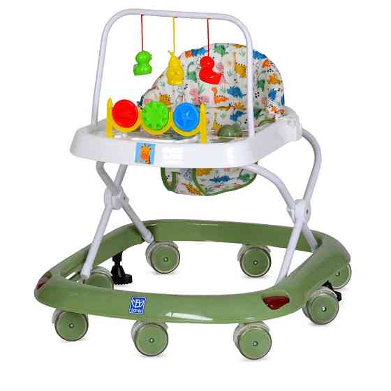 Ходунки детские M 0541C-12 с погремушками, музыкальная Винница