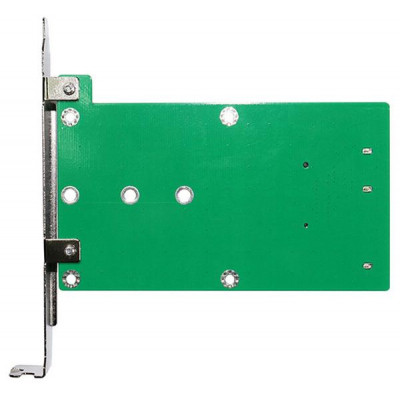 Контролер SATA to M.2 (NGFF) B-key SSD 22*42, 22*60, 22*80 mm Maiwo (45776/KT001A) Вінниця - фото 3
