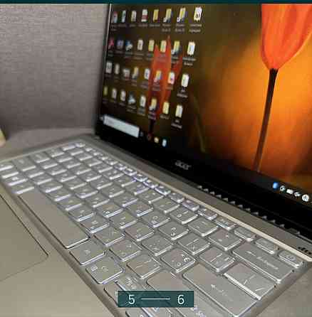 Ноутбук: ASER Swift 3 Киев