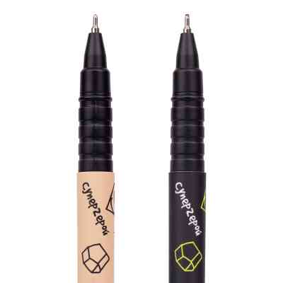 Ручка кулькова Yes by ANDRE TAN Lucky 0,7 мм синя (412042) Вінниця