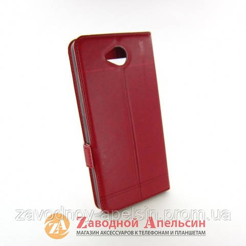Чохол книжка Lumia 650 rm-1152 Smart Case red Одеса - фото 2