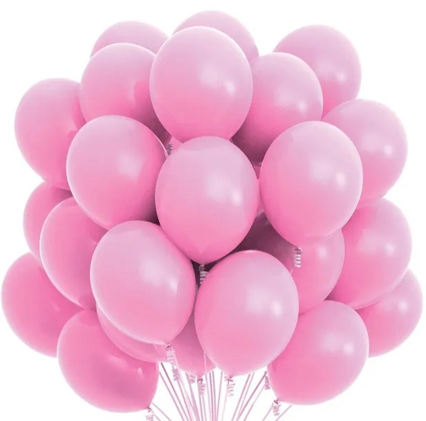 Шарики латексные  пастель 12'' 30см (10шт в упак.) Киев - изображение 4