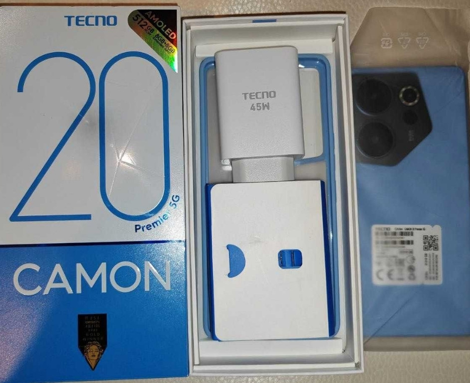 CAMON 20 Premier 5G. Киев - изображение 4
