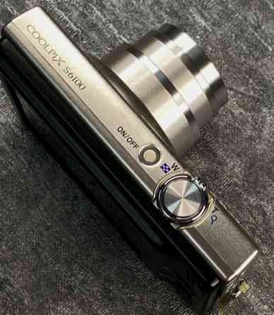 Фотоаппарат Nikon COOLPIX S 6100 Киев