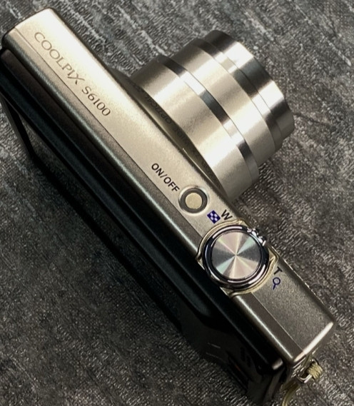 Фотоаппарат Nikon COOLPIX S 6100 Киев - изображение 4