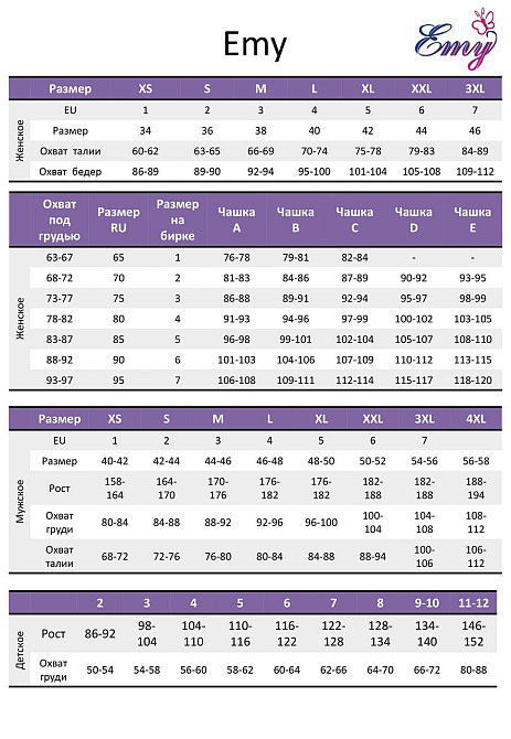 Панталоны женские EMY Cinzia Киев - изображение 2