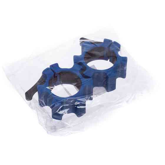 Замки для грифа з фіксатором Zelart-34 2 шт 50 мм Київ